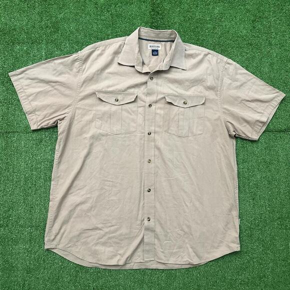 Magellan Sportswear Button-Up Shirt - Picture 1 of 5